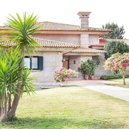 A Casa De Lamas Villa