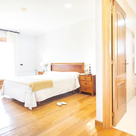 Vila A Casa De Lamas Meis