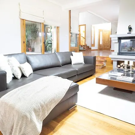 Villa A Casa De Lamas *