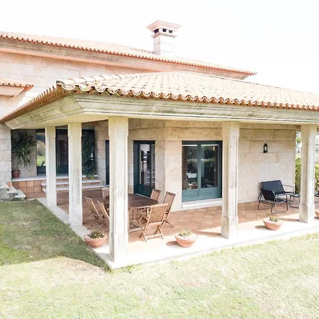 A Casa De Lamas Villa Meis