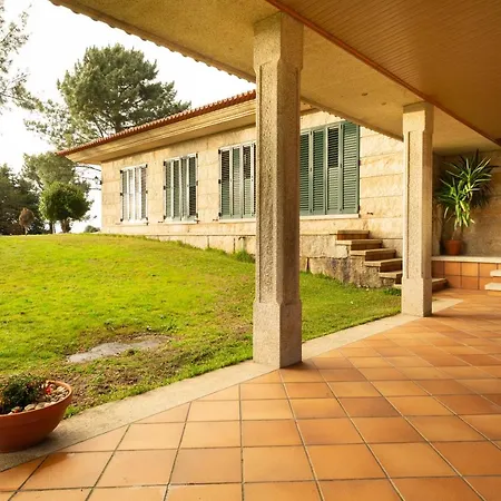 A Casa De Lamas Vila