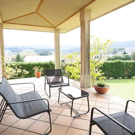 Vila A Casa De Lamas