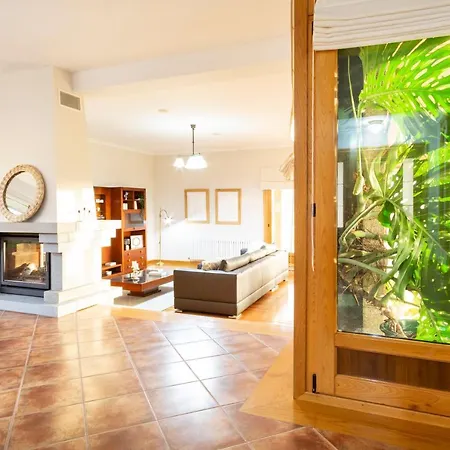 A Casa De Lamas Villa Meis