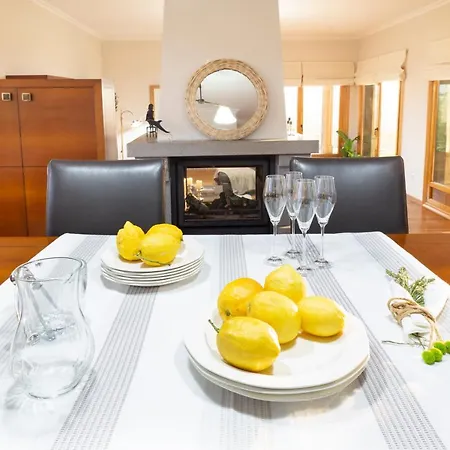 Vila A Casa De Lamas *