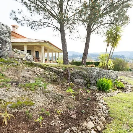 A Casa De Lamas Vila *