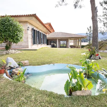 Villa A Casa De Lamas
