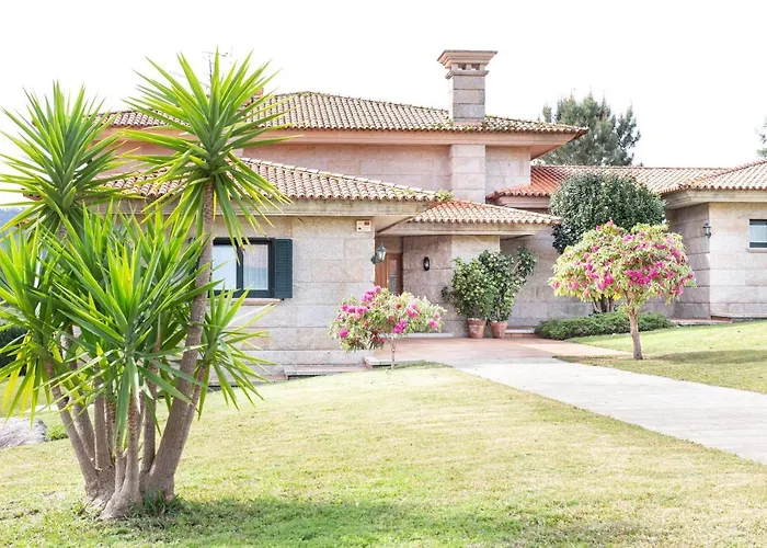 A Casa De Lamas Βίλα