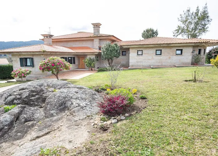 A Casa De Lamas Meis
