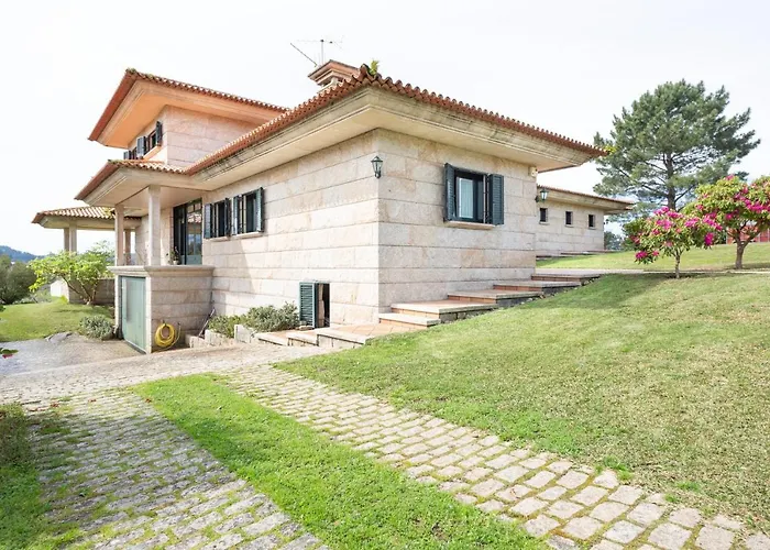 A Casa De Lamas Βίλα *