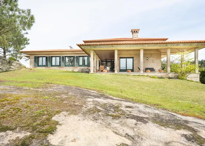 A Casa De Lamas *