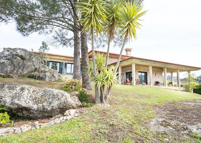 A Casa De Lamas Βίλα *