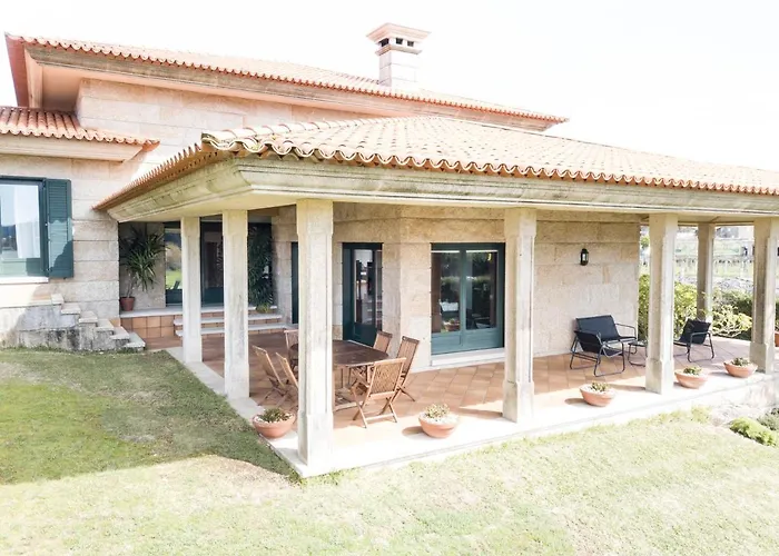 A Casa De Lamas Βίλα Meis