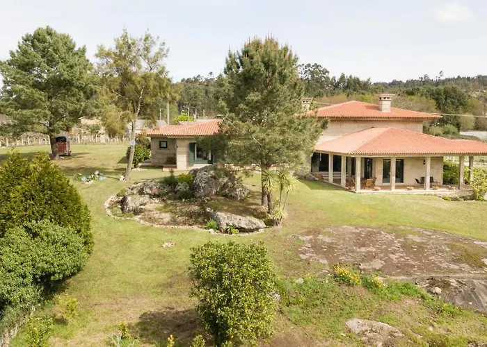 A Casa De Lamas *
