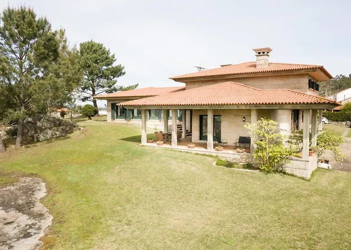A Casa De Lamas
