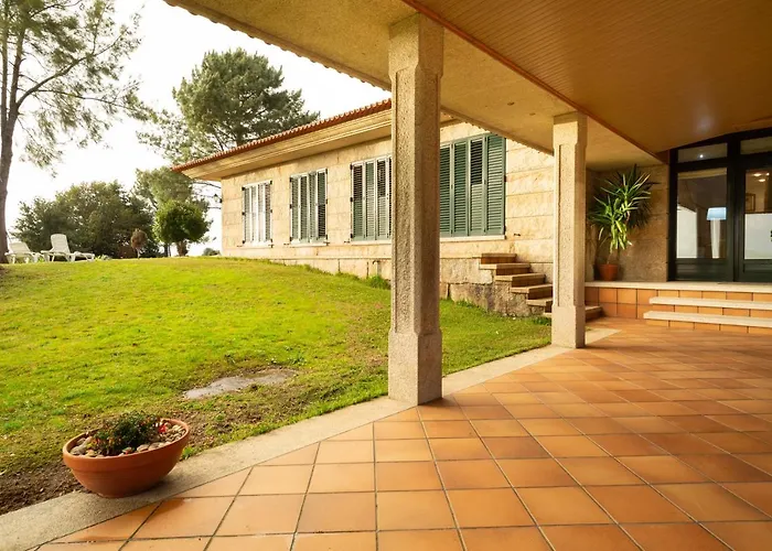 A Casa De Lamas Βίλα