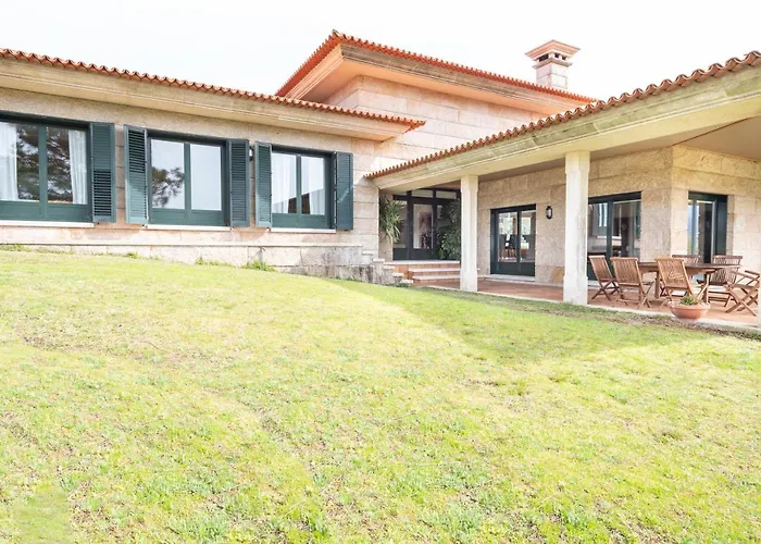 A Casa De Lamas Βίλα