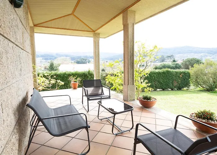 Willa A Casa De Lamas