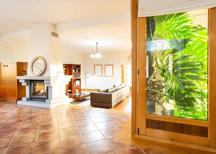 A Casa De Lamas Willa Meis