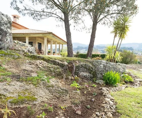 A Casa De Lamas Willa *